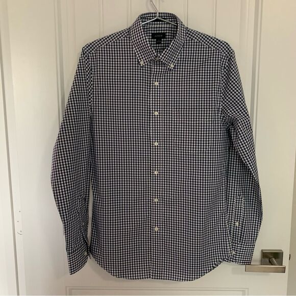 J Crew Shirt S - Picture 5 of 10